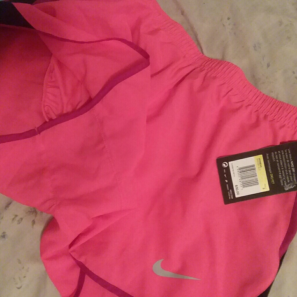 Nike Shorts small and large available